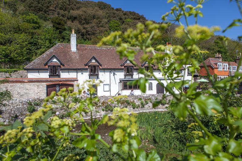 Lulworth Lodge Lulworth Cove Bagian luar foto